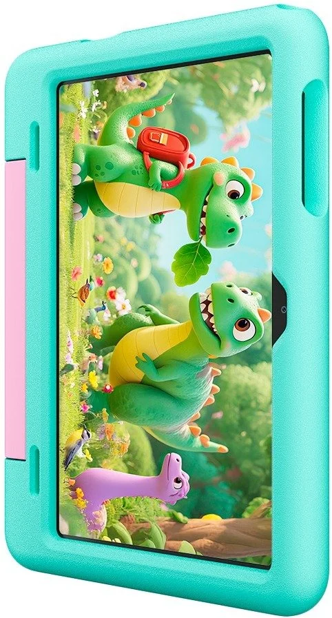 Фото: Планшет Blackview Tab 20 Kids WiFi 4/64GB Fairy Green (BVTAB20KIDS_GR) № 9 | KTC