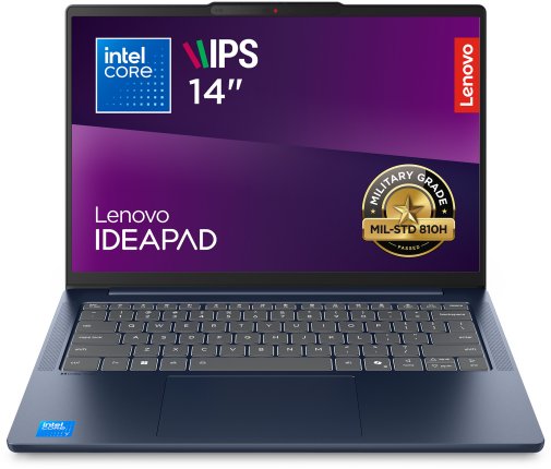 Ноутбук Lenovo Ideapad Slim 5 14IRH10 83HR00BMRA Cosmic Blue