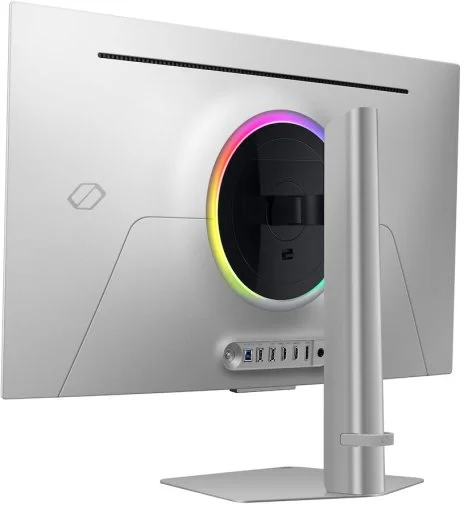 Фото: Монітор Samsung Odyssey OLED G8 G80SD (LS32DG800SZXUA) - 32" OLED / 3840×2160 / 240 Гц / AMD FreeSync Premium Pro, Nvidia G-Sync / Pivot / HAS № 27 | KTC