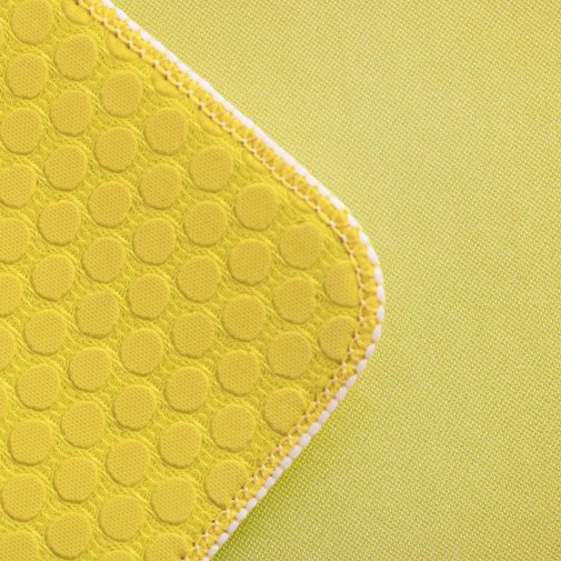 Килимок 2E Gaming Pro Speed Yellow (2E-SPEED-XL-YW-PRO)