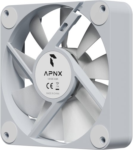 Кулер APNX FP1-R 120 ARGB White 3pcs (APF3-PF11267.21)