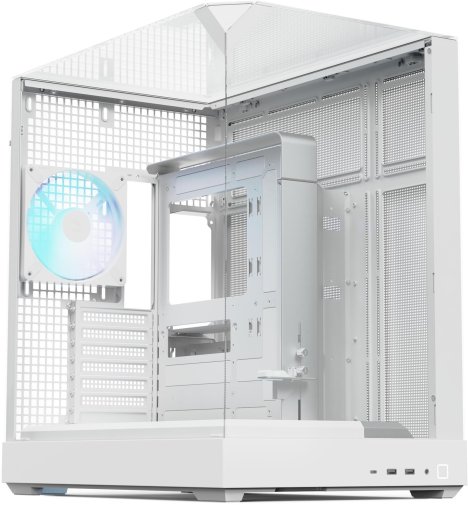 Корпус APNX V2 White with window (APCM-VI02143.21)