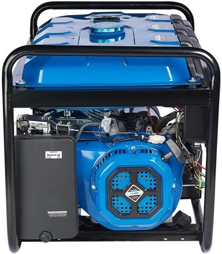 Фото: Генератор EnerSol EPG-7500SEA № 14 | KTC