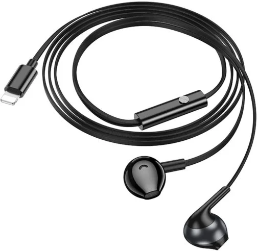 Фото: Навушники Hoco M115 Black (6942007640008) № 8 | KTC