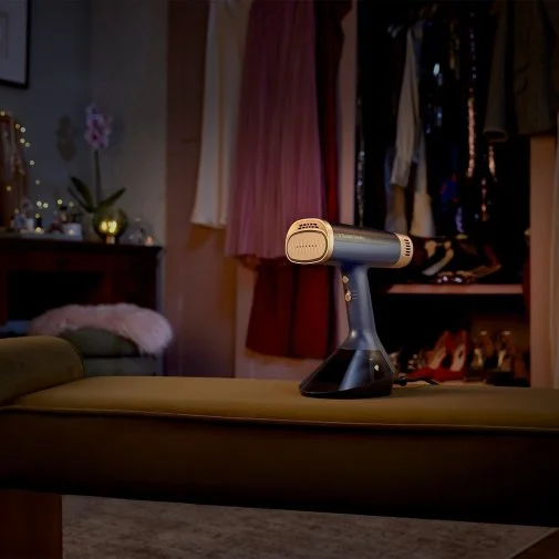Фото: Вертикальний відпарювач Russell Hobbs Steam Genie VacuSteam (28550-56) № 32 | KTC
