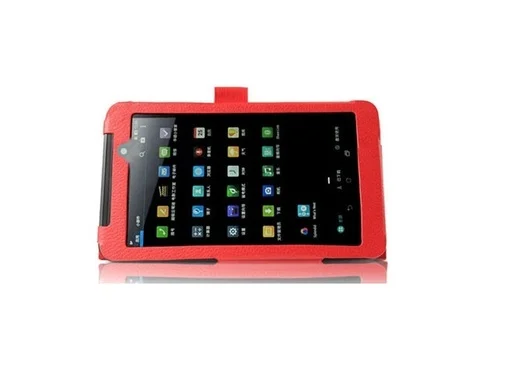 Фото: Чохол для планшета TTX ASUS Fonepad 7 FE170CG/MeMO Pad ME170 червоний № 5 | KTC