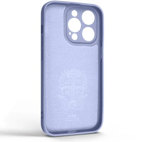 Фото: Чохол ArmorStandart for Apple iPhone 14 Pro - Icon Ring Lavender (ARM68715) № 4 | KTC