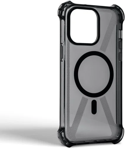 Фото: Чохол ArmorStandart for Apple iPhone 13 Pro Max - Bounce Black (ARM75256) № 5 | KTC