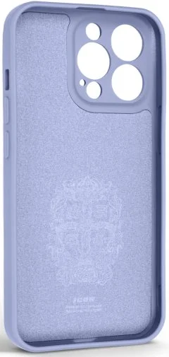 Фото: Чохол ArmorStandart for Apple iPhone 13 Pro - Icon Ring Lavender (ARM68671) № 4 | KTC