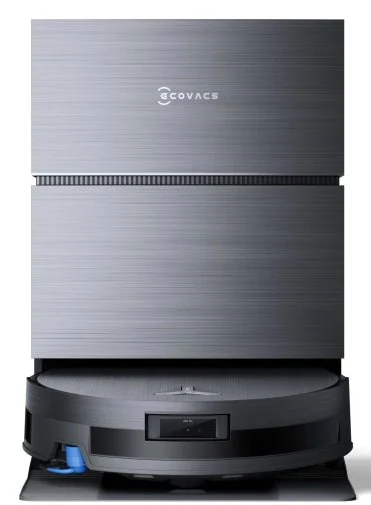 Фото: Робот-пилосос ECOVACS DEEBOT X11 PRO OMNI (DEX99-1 BLACK) № 25 | KTC