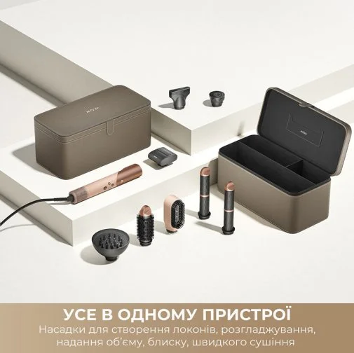Фото: Мультистайлер Mova Master 10 Sakura Pink (AMMA10(Sakura Pink)) № 19 | KTC