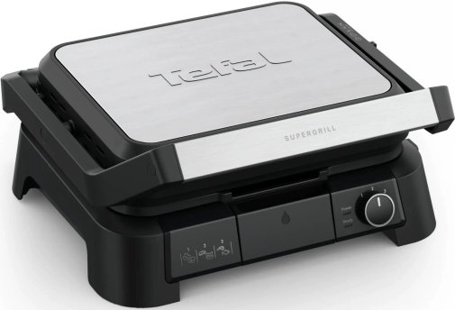 Гриль Tefal SuperGrill 3in1 (GC510DE0)