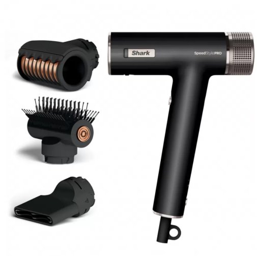 Фен Shark SpeedStyle 3-in-1 for Straight and Wavy Hair (HD731EU)