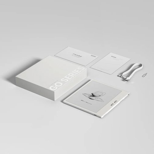 Електронна книга BOOX Go 7 White (BOOX_Go7_White)