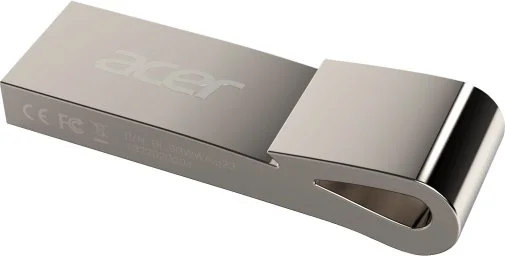 Фото: Флешка USB Acer UF300 64GB Metal Silver (BL.9BWWA.518) № 6 | KTC