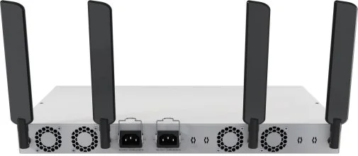 Фото: Комутатор MikroTik CRS418-8P-8G-2S+5AXQ2AXQ № 6 | KTC