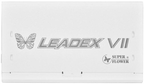 Блок живлення Super Flower 850W Leadex VII Platinum Pro White (SF-850F14XP WHITE)