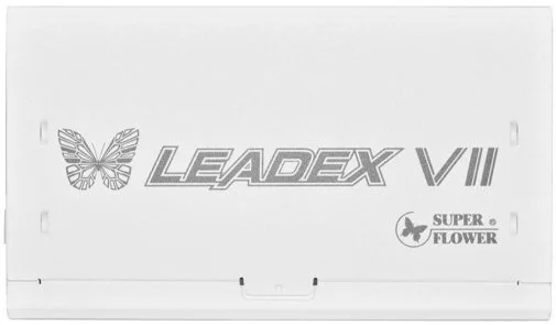 Фото: Блок живлення Super Flower 850W Leadex VII Platinum Pro White (SF-850F14XP WHITE) № 13 | KTC