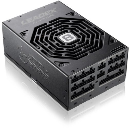 Блок живлення Super Flower 2000W Ledex (SF-2000F14HP(BK))