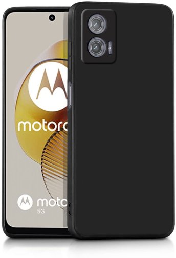 Чохол BeCover for Motorola Moto G73 - Black (709800)