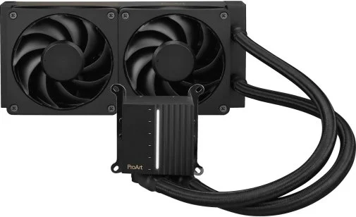 Фото: Система рідинного охолодження ASUS ProArt LC 240 № 12 | KTC
