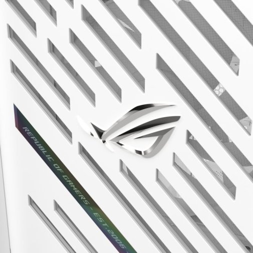 Корпус ASUS ROG Strix Helios II GX601S White with window (90DC00W3-B39000)