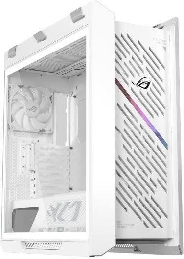 Корпус ASUS ROG Strix Helios II GX601S White with window (90DC00W3-B39000)