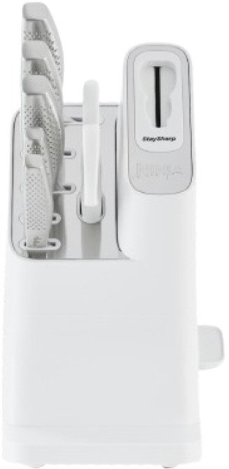 Набір ножів Ninja StaySharp 7pcs Stainless Steel (K62006EUWH)