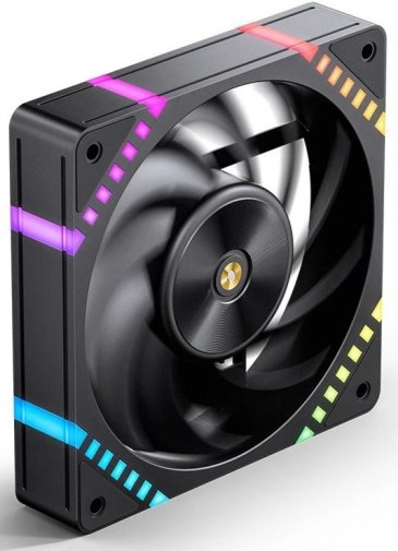 Кулер Jonsbo HF2-120B ARGB Black