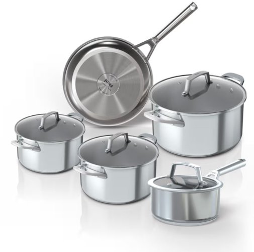 Набір змішаний Ninja ZEROSTICK 9pcs (C65000DE)