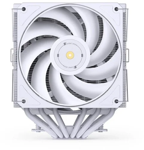 Фото: Кулер для процесора Jonsbo HX6280 White № 24 | KTC