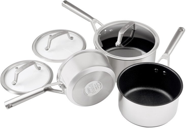 Набір посуду Ninja Zerostick 6pcs (C63000EU)