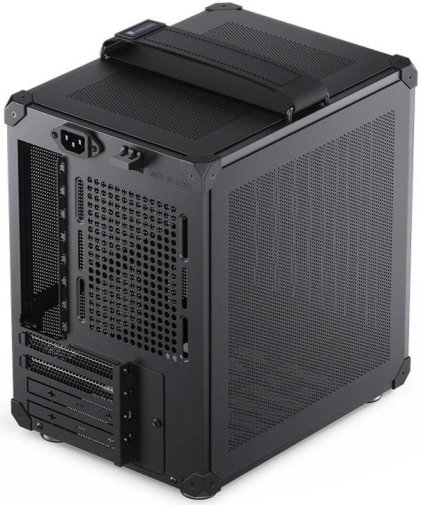 Корпус Jonsbo C6-ITX Black