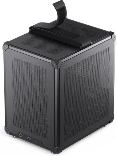 Корпус Jonsbo C6-ITX Black