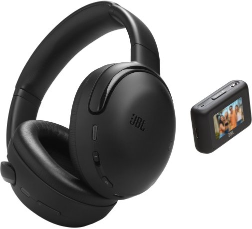 Гарнітура JBL Tour One M3 Smart Tx Black (JBLTOM3AVIBLK)