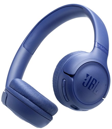 Гарнітура JBL Tune 530BT Blue (JBLT530BTBLUEU)