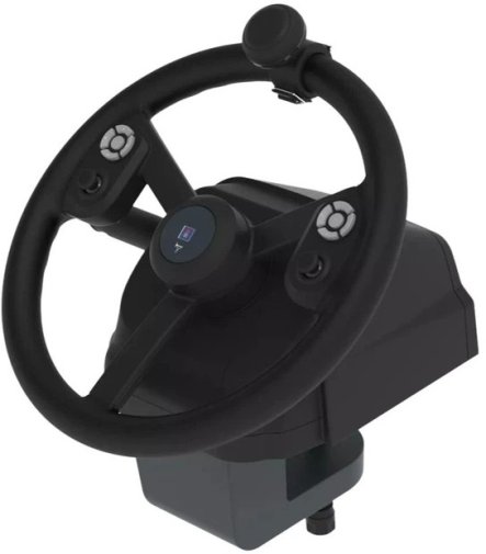 Кермо Hori Farming Control System for Farming Simulator Black (810050912211)