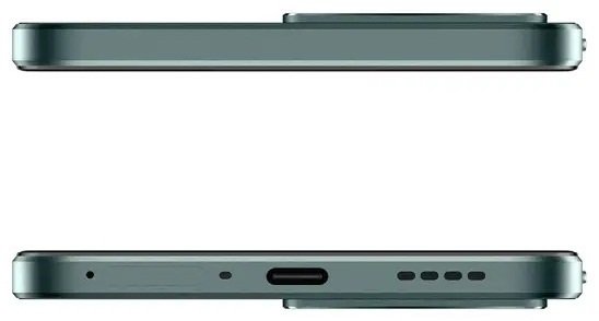 Смартфон Realme C85 Pro RMX5555 8/128GB Peacock Green