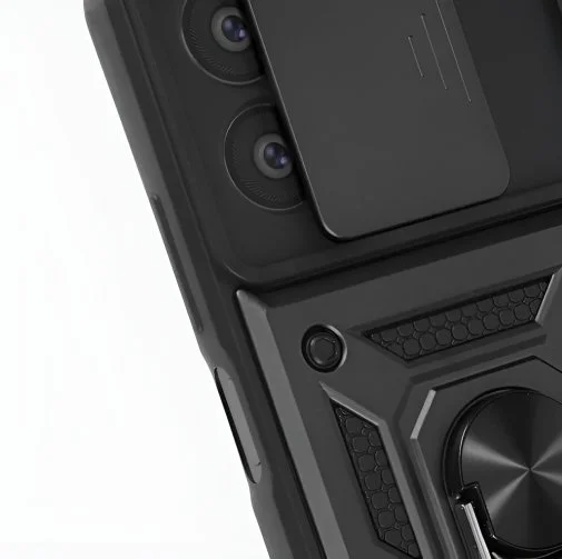 Фото: Чохол BeCover for Vivo Y36 4G/Y36 5G - Military Black (710025) № 9 | KTC
