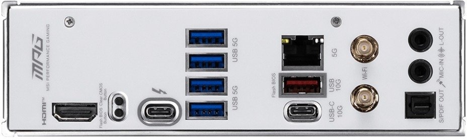 Материнська плата MSI MPG B860I EDGE TI WIFI