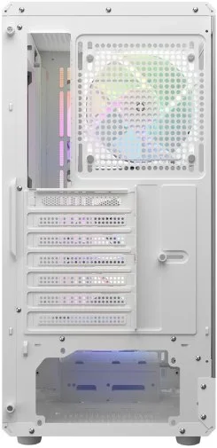 Фото: Корпус Cougar Airface Pure RGB White with window (AIRFACE PURE RGB White) № 20 | KTC