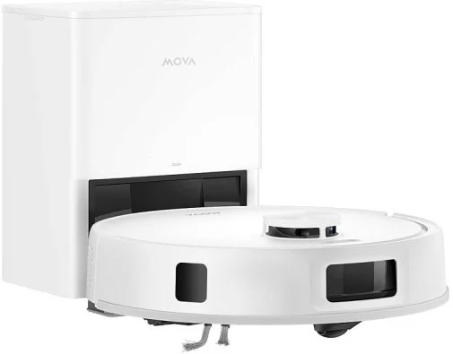 Робот-пилосос Mova E20s Pro Plus (RLE23SD)