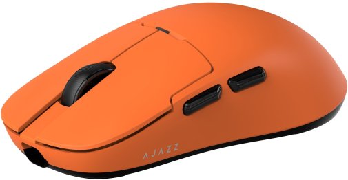 Миша Ajazz AJ159P MC WL/BT/USB Orange (AJ159P-MC-Orange)