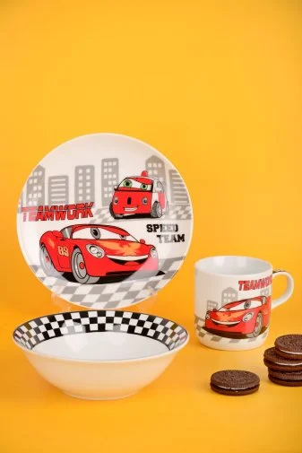 Фото: Тарілка Limited Edition CARS 15cm (YF6032-2) № 5 | KTC