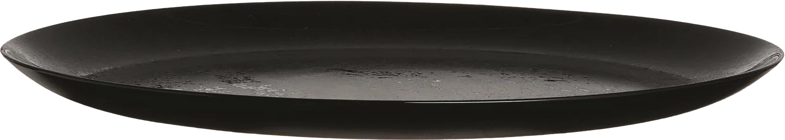 Фото: Тарілка Luminarc DIANA BLACK 25cm (V0121) № 19 | KTC