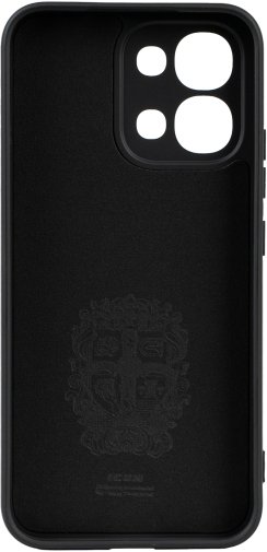 Чохол ArmorStandart for OPPO A6 Pro 4G - ICON Case Camera cover Black (ARM89193)