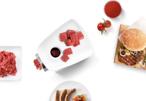 Електром'ясорубка Bosch MFW2515W