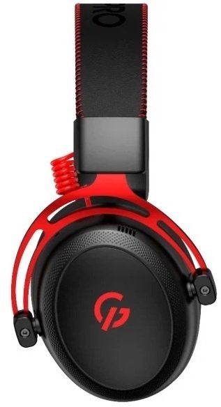 Гарнітура накладна Gamepro Asgard Skald, Black/Red ( Gaming )