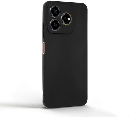 Фото: Чохол BeCover for Nubia V60 - Black (712773) № 7 | KTC