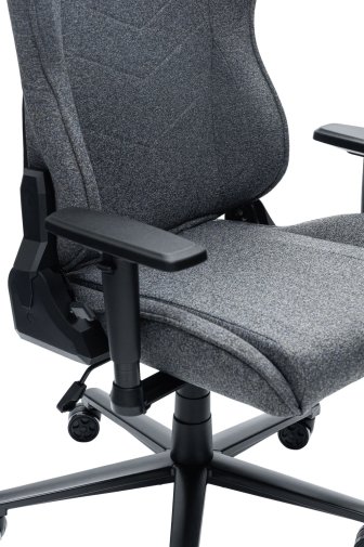 Крісло 2E Bushido Lite Dark Grey (2E-GC-BUS-ESGY)